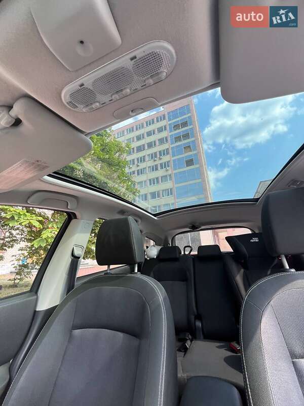 Внедорожник / Кроссовер Nissan Qashqai+2 2010 в Киеве