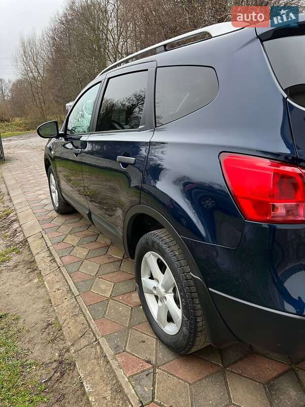 Внедорожник / Кроссовер Nissan Qashqai+2 2009 в Коломые