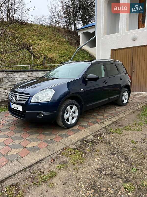 Внедорожник / Кроссовер Nissan Qashqai+2 2009 в Коломые