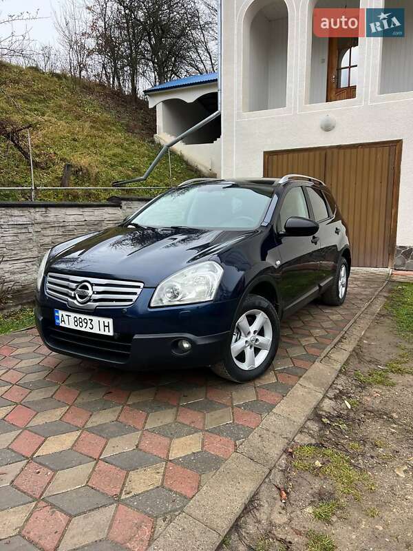 Внедорожник / Кроссовер Nissan Qashqai+2 2009 в Коломые