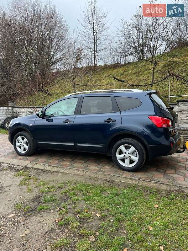 Внедорожник / Кроссовер Nissan Qashqai+2 2009 в Коломые