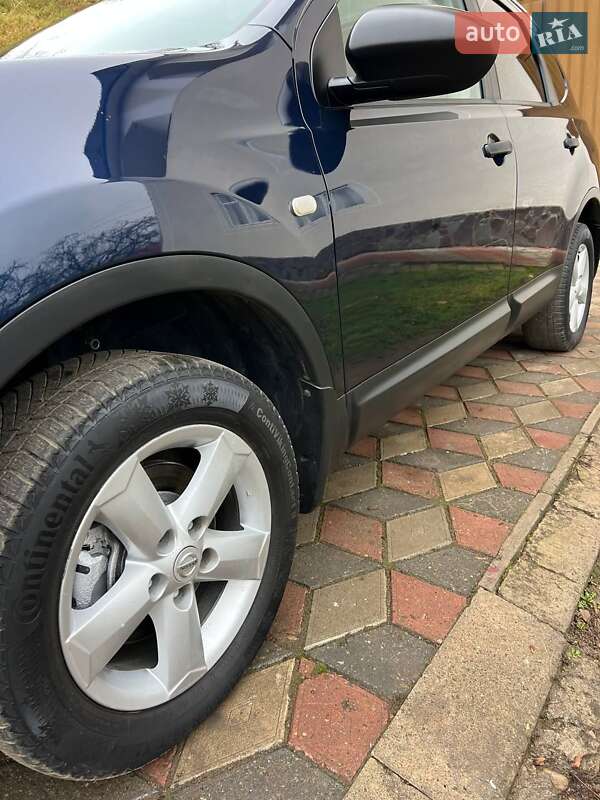 Внедорожник / Кроссовер Nissan Qashqai+2 2009 в Коломые