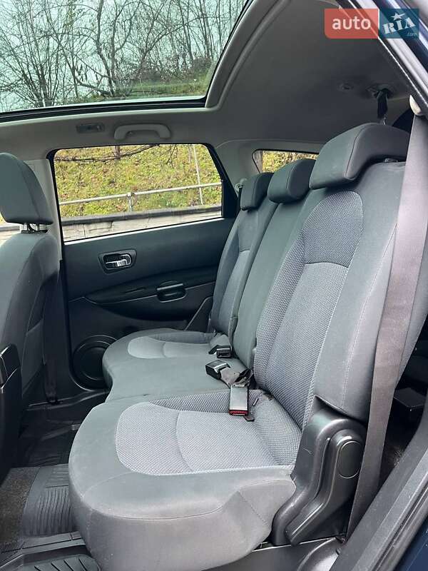 Внедорожник / Кроссовер Nissan Qashqai+2 2009 в Коломые