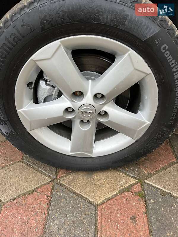 Внедорожник / Кроссовер Nissan Qashqai+2 2009 в Коломые