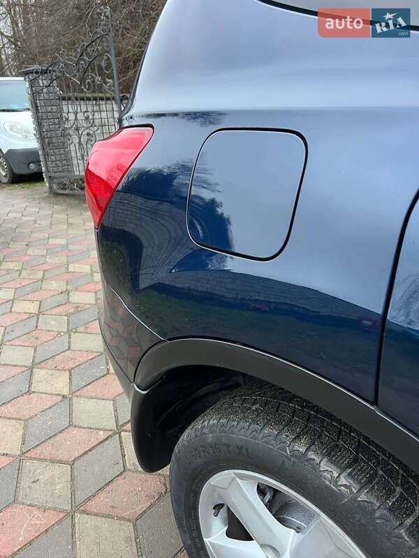 Внедорожник / Кроссовер Nissan Qashqai+2 2009 в Коломые