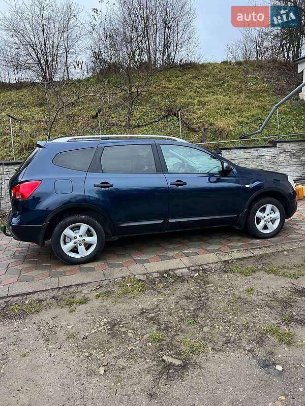 Внедорожник / Кроссовер Nissan Qashqai+2 2009 в Коломые