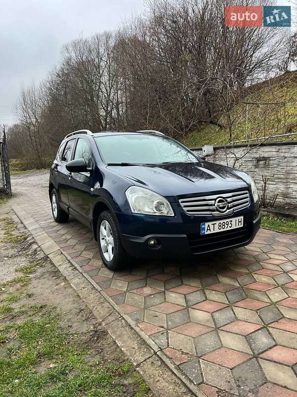 Внедорожник / Кроссовер Nissan Qashqai+2 2009 в Коломые