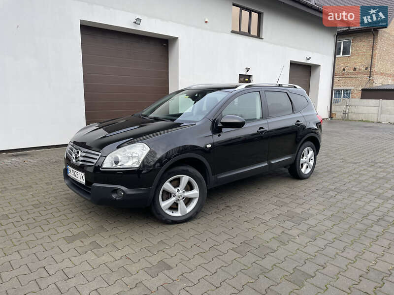 Внедорожник / Кроссовер Nissan Qashqai+2 2009 в Ровно