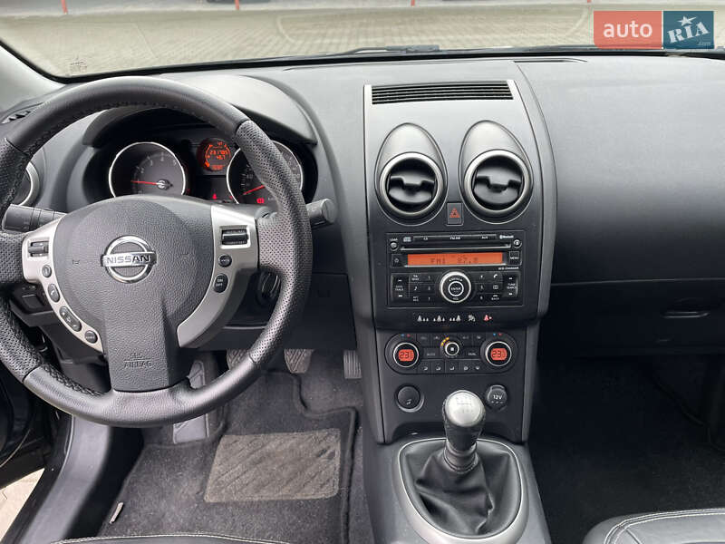 Внедорожник / Кроссовер Nissan Qashqai+2 2009 в Ровно