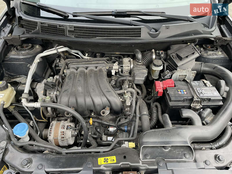 Внедорожник / Кроссовер Nissan Qashqai+2 2009 в Ровно