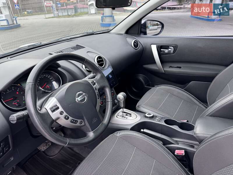 Позашляховик / Кросовер Nissan Qashqai+2 2011 в Хмельницькому