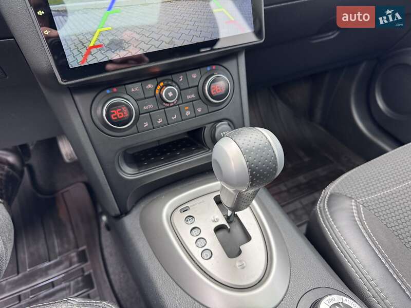 Позашляховик / Кросовер Nissan Qashqai+2 2011 в Хмельницькому