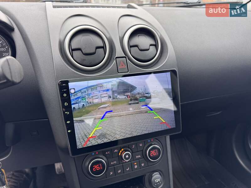 Позашляховик / Кросовер Nissan Qashqai+2 2011 в Хмельницькому