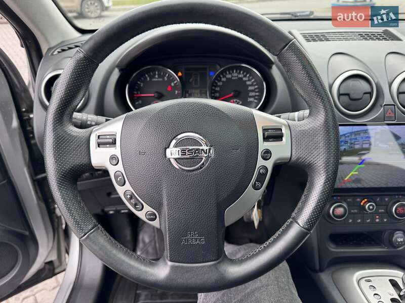Позашляховик / Кросовер Nissan Qashqai+2 2011 в Хмельницькому