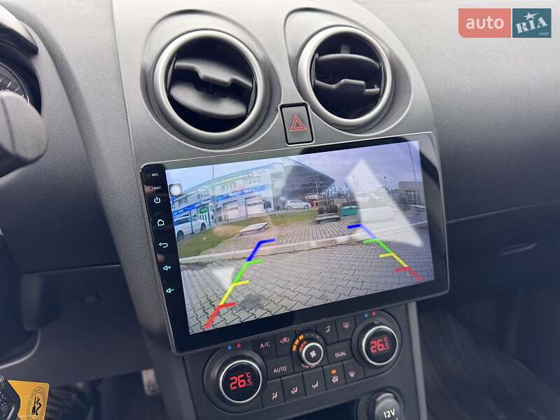 Позашляховик / Кросовер Nissan Qashqai+2 2011 в Хмельницькому