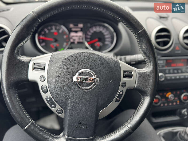 Внедорожник / Кроссовер Nissan Qashqai+2 2011 в Белой Церкви