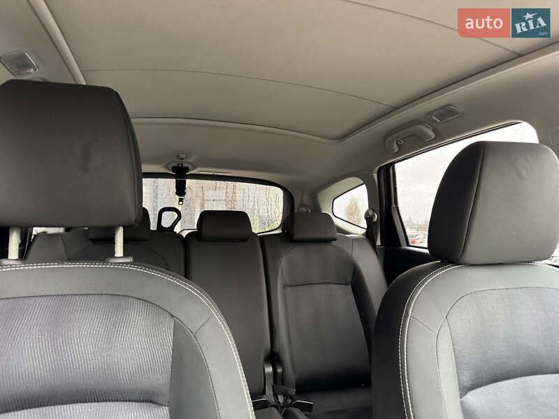 Внедорожник / Кроссовер Nissan Qashqai+2 2011 в Белой Церкви