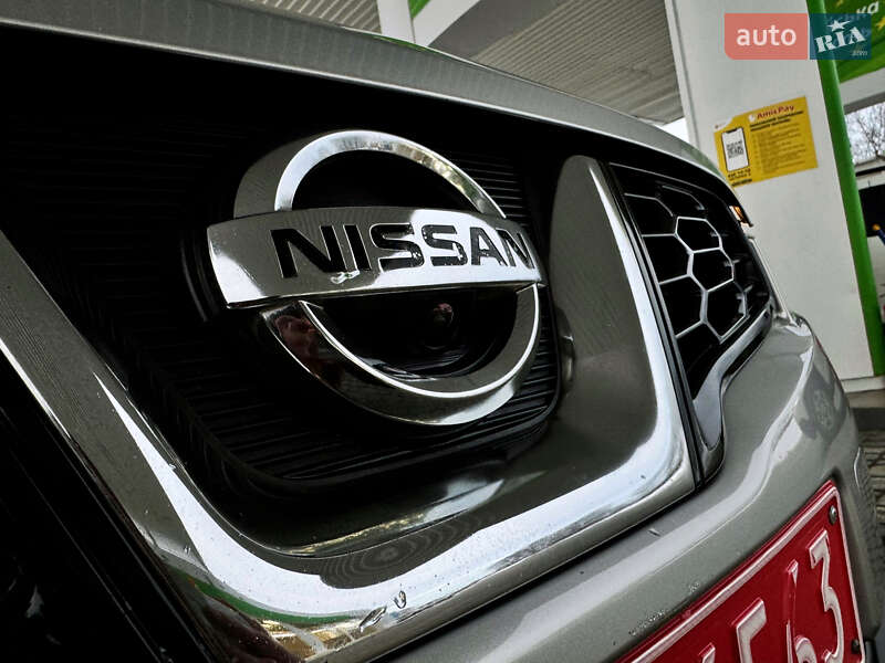 Позашляховик / Кросовер Nissan Qashqai+2 2013 в Стрию