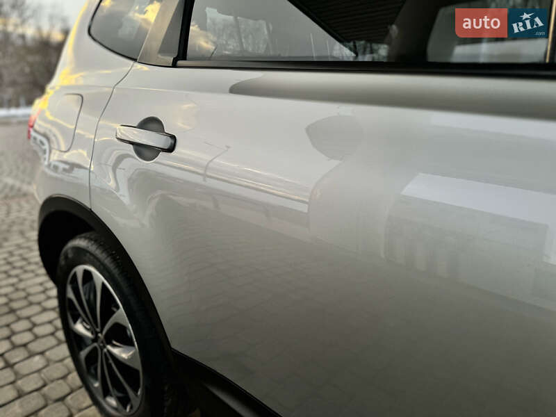 Позашляховик / Кросовер Nissan Qashqai+2 2013 в Стрию