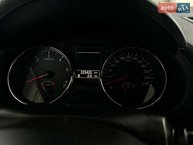 Позашляховик / Кросовер Nissan Qashqai+2 2013 в Стрию