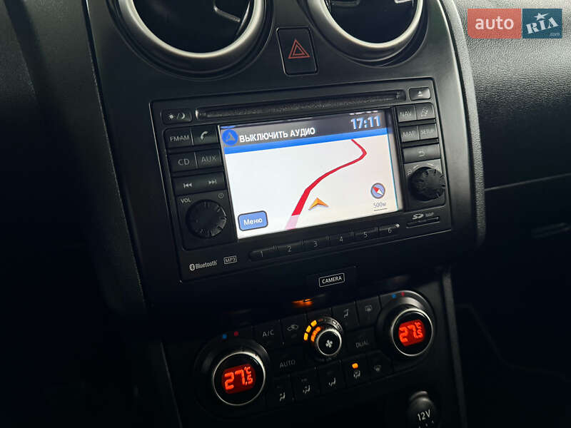 Позашляховик / Кросовер Nissan Qashqai+2 2013 в Стрию