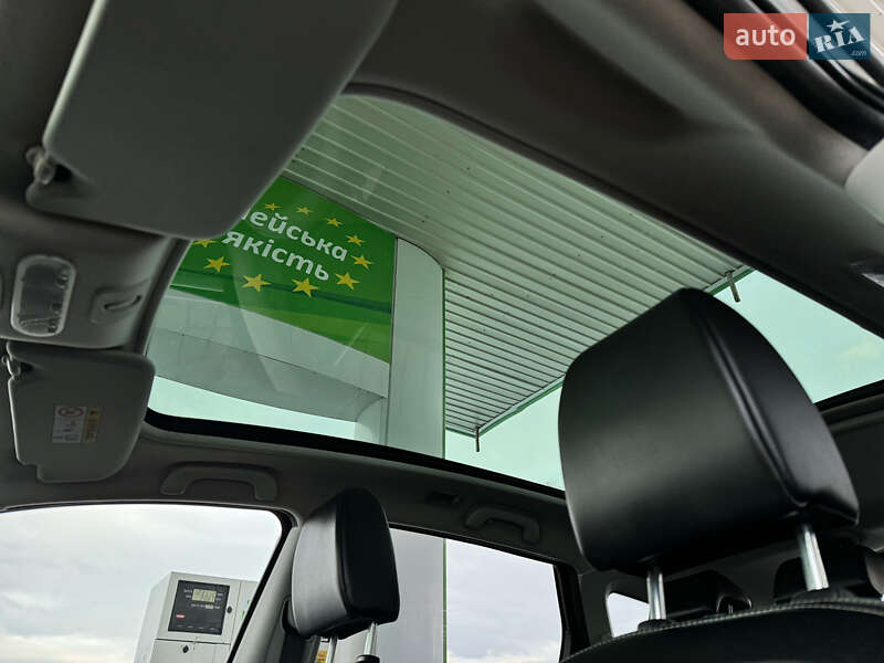 Позашляховик / Кросовер Nissan Qashqai+2 2013 в Стрию