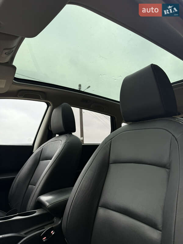 Позашляховик / Кросовер Nissan Qashqai+2 2010 в Миколаєві