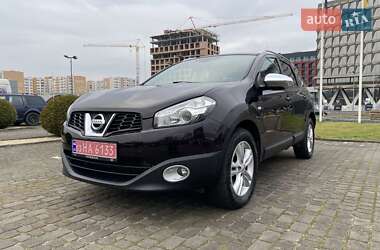 Внедорожник / Кроссовер Nissan Qashqai+2 2011 в Львове