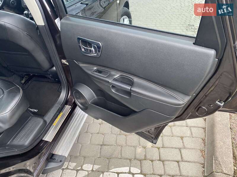 Внедорожник / Кроссовер Nissan Qashqai+2 2011 в Львове
