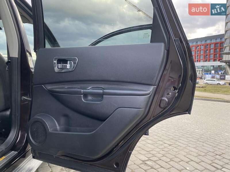 Внедорожник / Кроссовер Nissan Qashqai+2 2011 в Львове