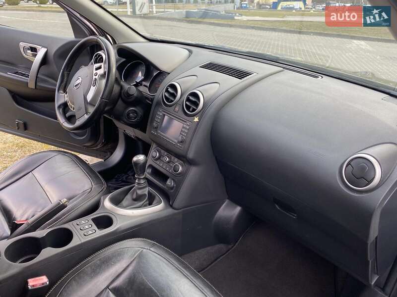 Внедорожник / Кроссовер Nissan Qashqai+2 2011 в Львове