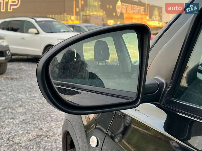 Позашляховик / Кросовер Nissan Qashqai+2 2012 в Львові