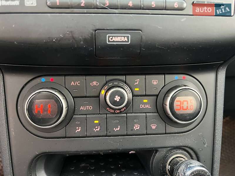 Позашляховик / Кросовер Nissan Qashqai+2 2012 в Львові