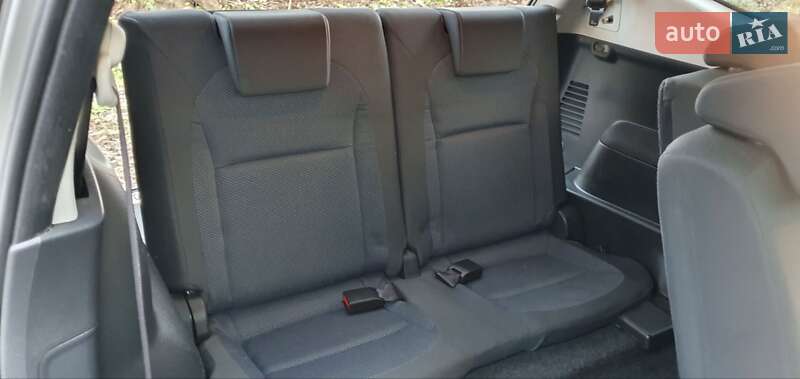 Позашляховик / Кросовер Nissan Qashqai+2 2009 в Козятині