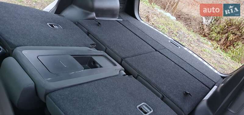 Позашляховик / Кросовер Nissan Qashqai+2 2009 в Козятині