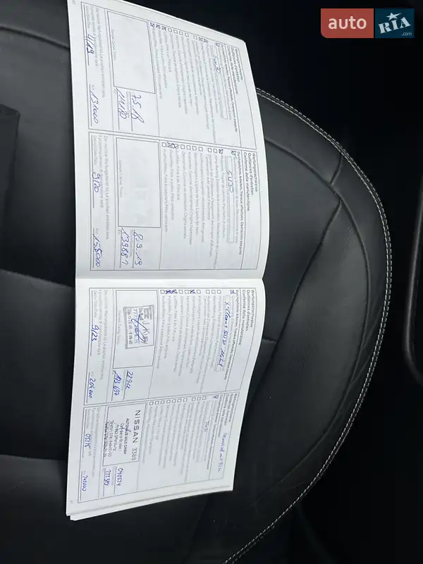 Позашляховик / Кросовер Nissan Qashqai+2 2010 в Рівному документ