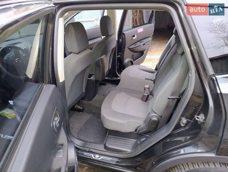 Внедорожник / Кроссовер Nissan Qashqai+2 2014 в Киеве