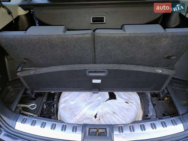 Внедорожник / Кроссовер Nissan Qashqai+2 2014 в Киеве