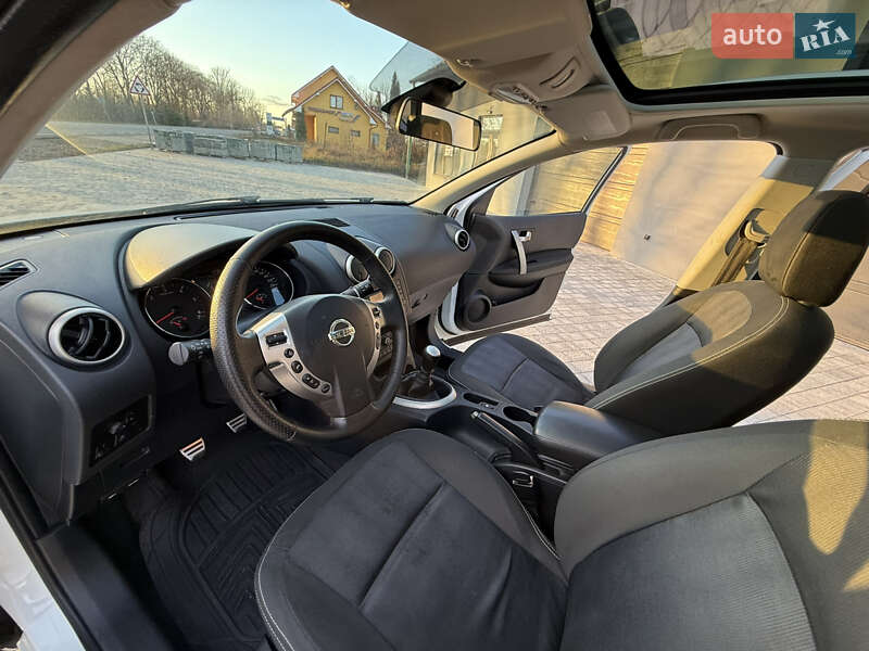 Внедорожник / Кроссовер Nissan Qashqai+2 2012 в Коломые