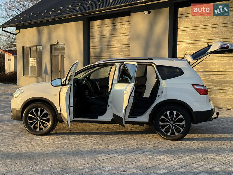 Внедорожник / Кроссовер Nissan Qashqai+2 2012 в Коломые