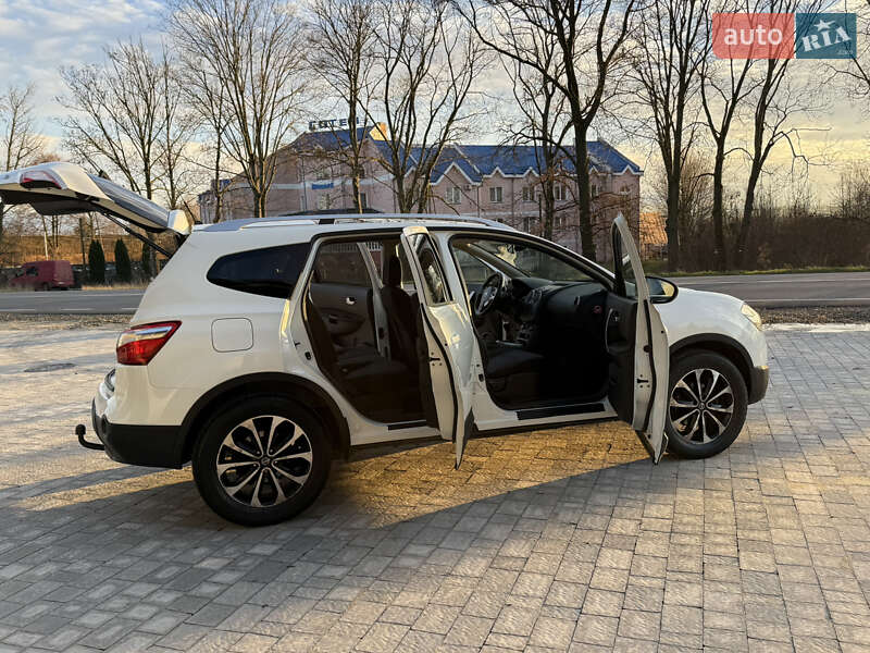 Внедорожник / Кроссовер Nissan Qashqai+2 2012 в Коломые