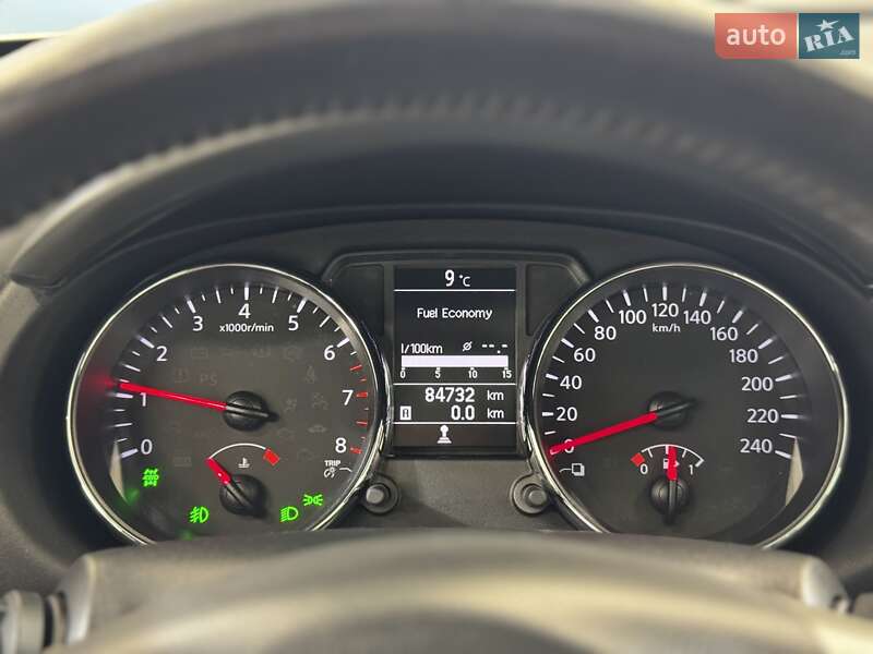 Позашляховик / Кросовер Nissan Qashqai+2 2010 в Стрию