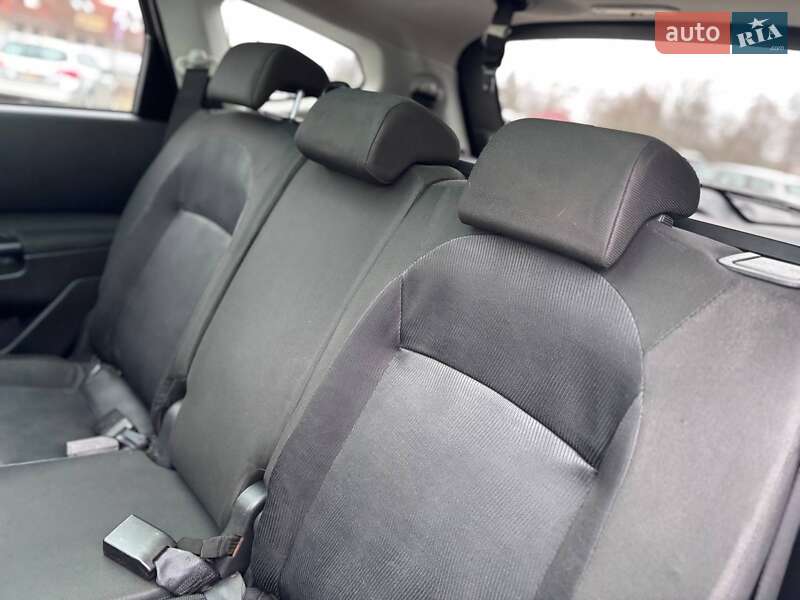 Позашляховик / Кросовер Nissan Qashqai+2 2010 в Коломиї