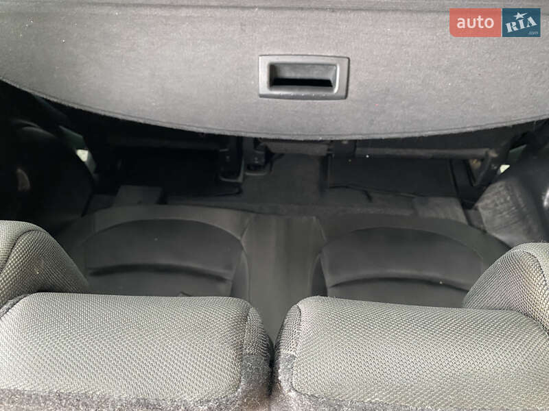 Позашляховик / Кросовер Nissan Qashqai+2 2012 в Нововолинську