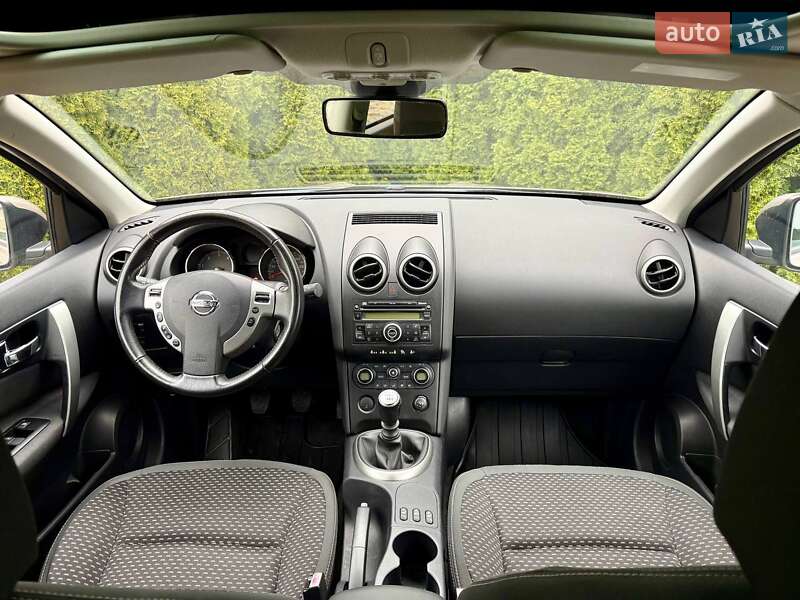 Внедорожник / Кроссовер Nissan Qashqai+2 2009 в Самборе