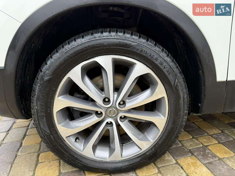 Внедорожник / Кроссовер Nissan Qashqai+2 2013 в Ивано-Франковске
