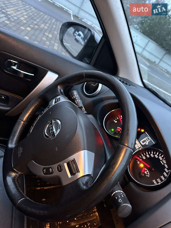 Внедорожник / Кроссовер Nissan Qashqai+2 2012 в Луцке фото 15 Внедорожник / Кроссовер Nissan Qashqai+2 2012 в Луцке