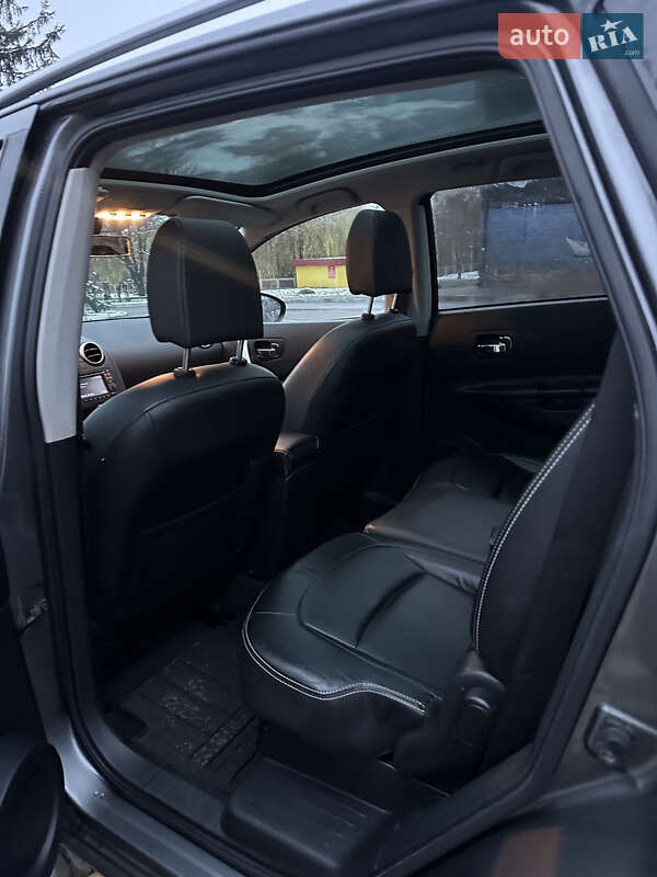 Внедорожник / Кроссовер Nissan Qashqai+2 2012 в Луцке фото 28 Внедорожник / Кроссовер Nissan Qashqai+2 2012 в Луцке
