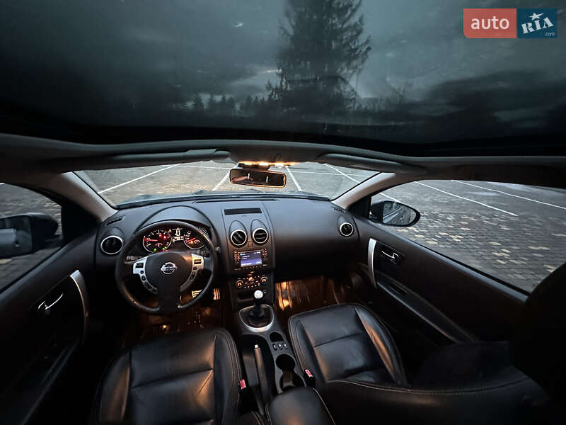 Внедорожник / Кроссовер Nissan Qashqai+2 2012 в Луцке фото 29 Внедорожник / Кроссовер Nissan Qashqai+2 2012 в Луцке