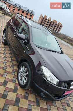 Позашляховик / Кросовер Nissan Qashqai+2 2013 в Гайсину